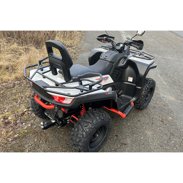 Segway Snarler AT6L 4x4 homologacja T3b